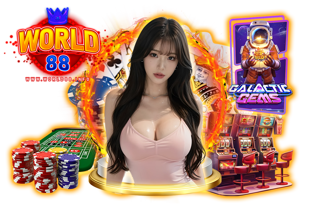 world88 สล็อต