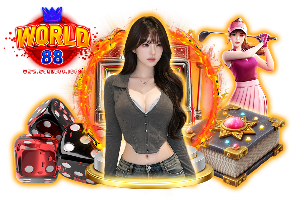 world88 แจกเครดิตฟรี